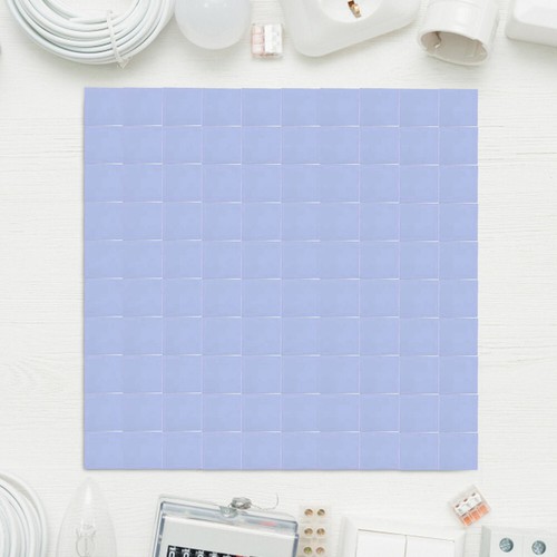 100 Stück 10 x 10 x 1 mm Silikon Wärmeleitpad Kühlkörper leitfähige Isolierungspaste UK