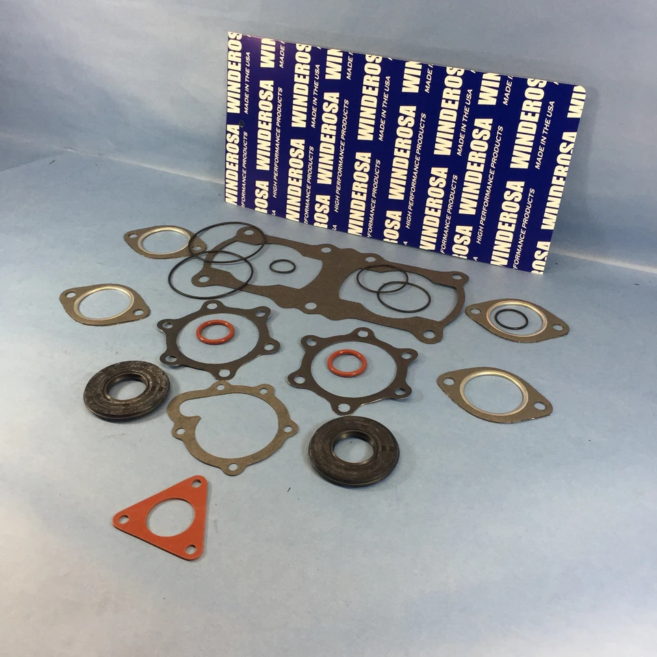 NUEVO KIT COMPLETO JUNTA MOTOR POLARIS 400/440 WINDEROSA 1994-1995 XCR INDY SP Foto 3 de 4