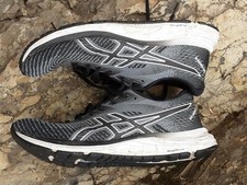 Boys Asics Gel-Excite 6 Twist AmpliFoam Running Shoes Size 7