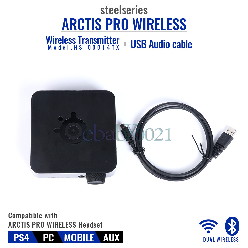 Transmitter Arctis Pro Wireless Transmitter Steelseries Arctis Pro