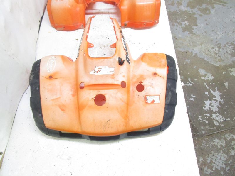 20002003 Honda Rancher 350 FE Fenders Front Rear 61100HN5670ZC eBay