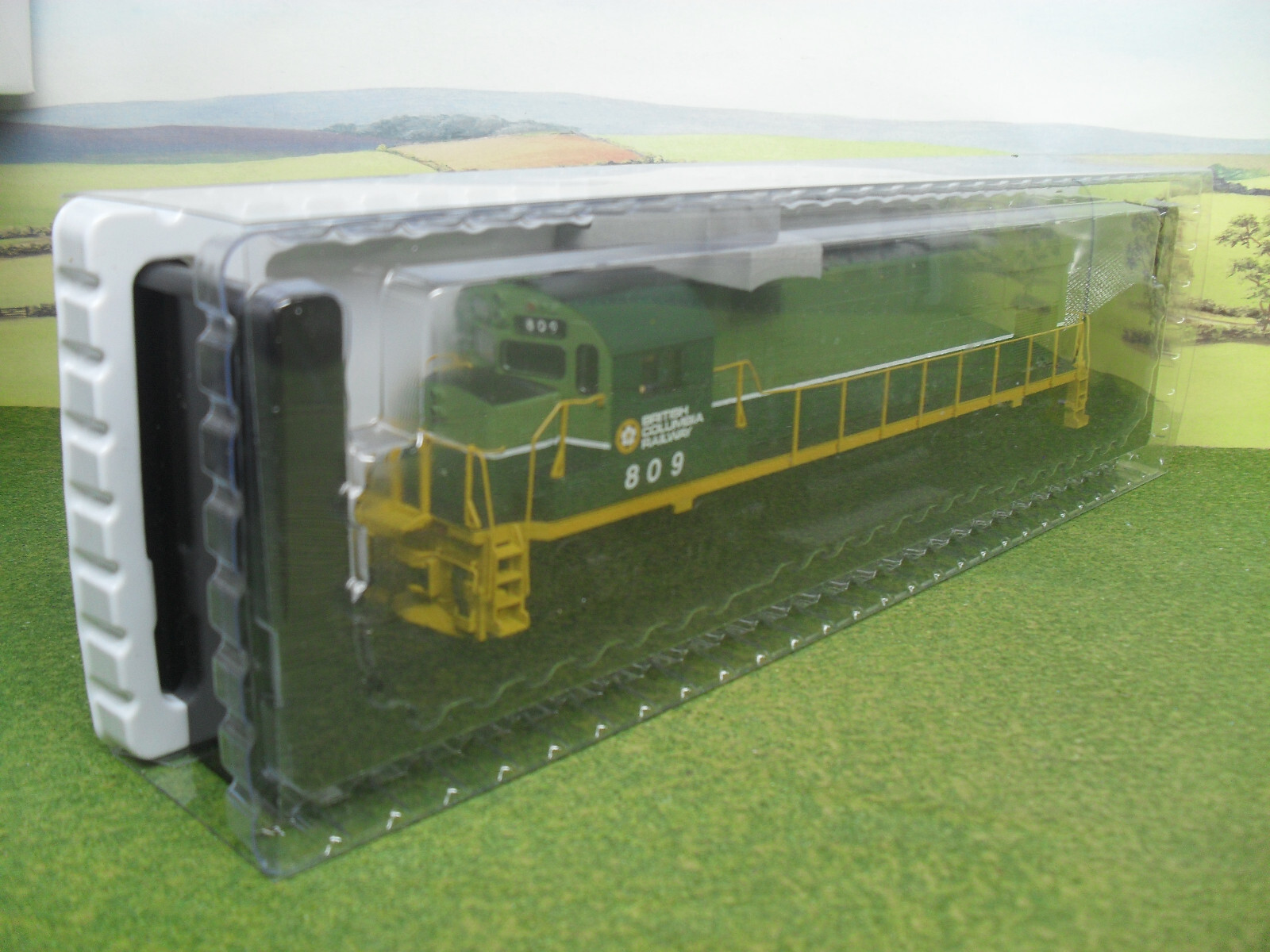 ATLAS HO SCALE BC RAIL C425 PHASE 2 PRELOVED SUIT HORNBY eBay