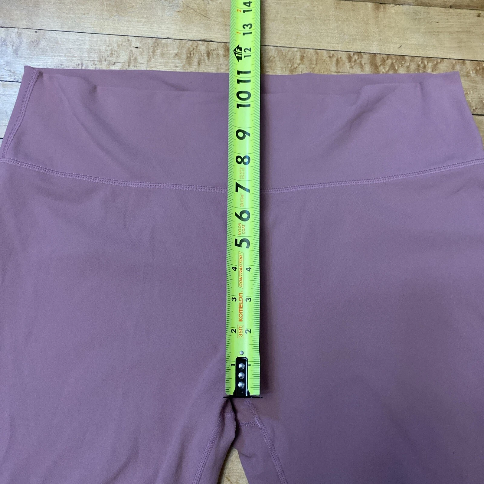 fabletics pureluxe stretch leggings