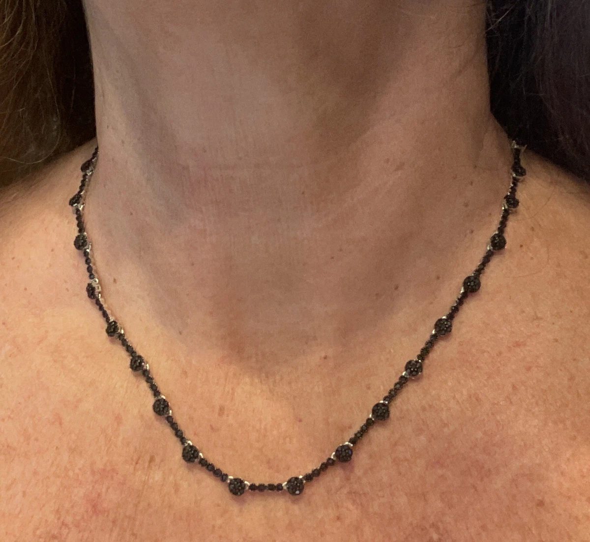 Black spinel jewelry jtv outlet