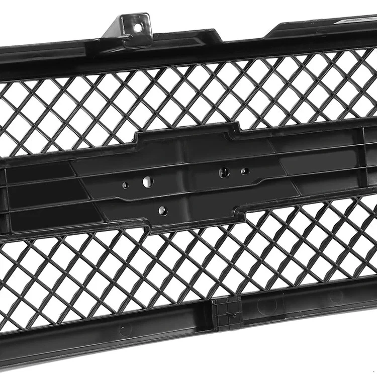 Conjunto de rejilla para Chevy Silverado 2500 HD 2001-2002 | 3500 | GM1200523 Foto 2 de 4