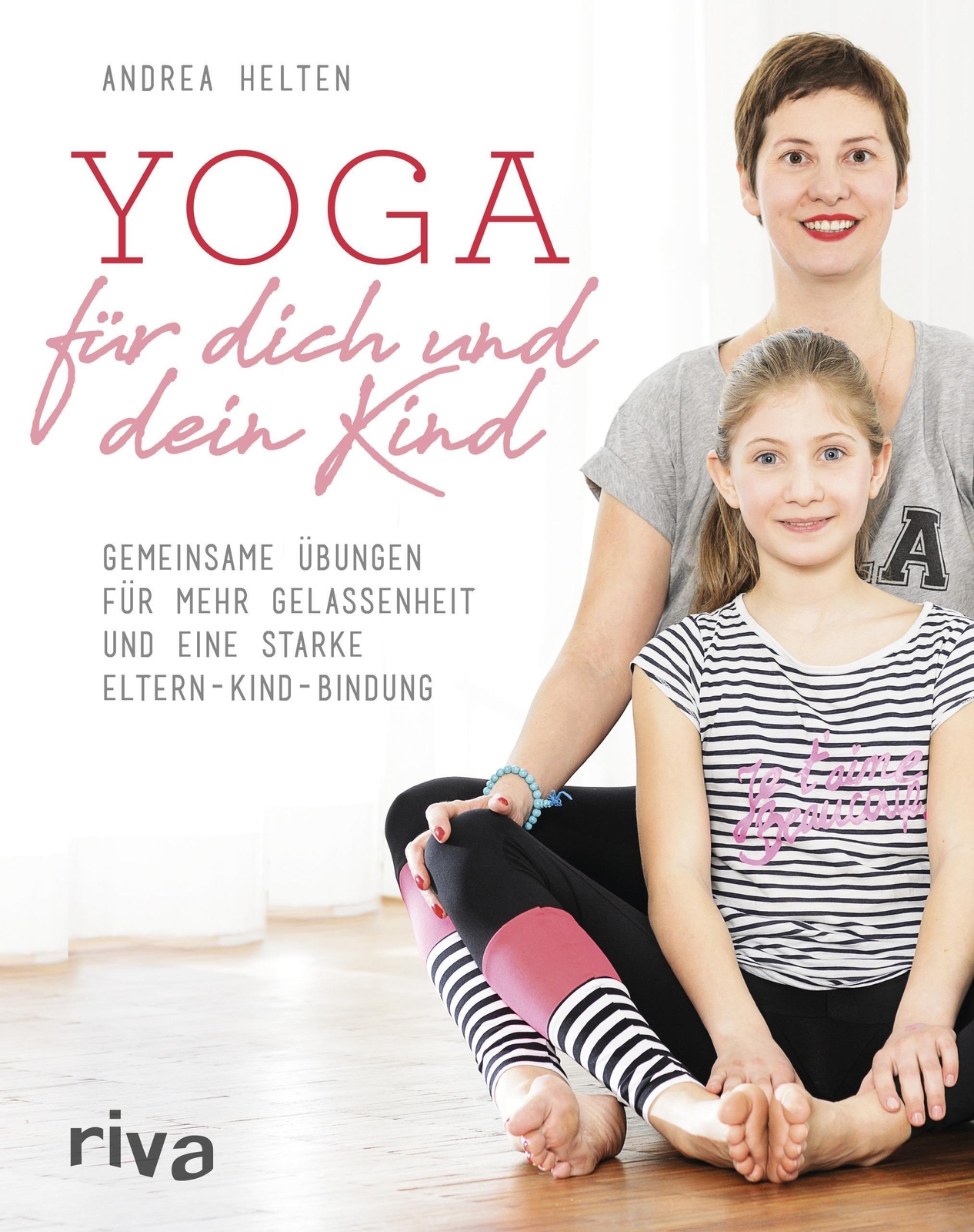 Thumbnail - Andrea Helten | Yoga Für Dich Und Dein Kind | Taschenbuch | Deutsch