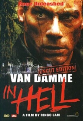 In Hell - Rage Unleashed - UNCUT FSK 18 Edition !!