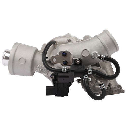 Turbocompresor Turbo 06D145701J Para 2005 2006 2007 2008 Audi A4 A4 Quattro 2.0T - Imagen 7 de 16
