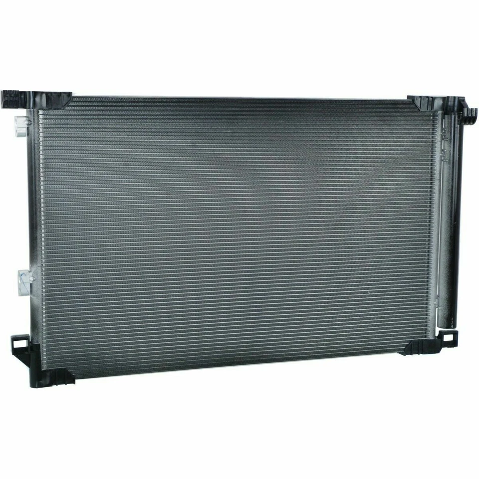 Condensador de aire acondicionado (4763) para Lexus NX200t 2015 2016 2017 Foto 2 de 2