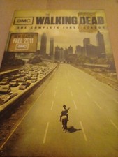 The Walking Dead: Season 1 - DVD - With SLIPCOVER