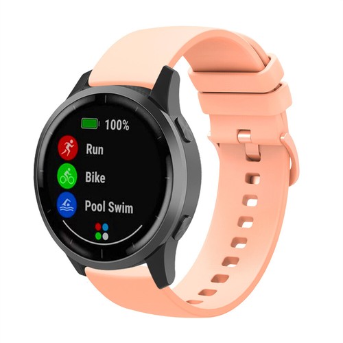 18mm 20mm 22mm For Fossil Gen 6 44mm 5 5E 4 3 Silicone Watch Band Wrist Strap - Picture 212 of 324