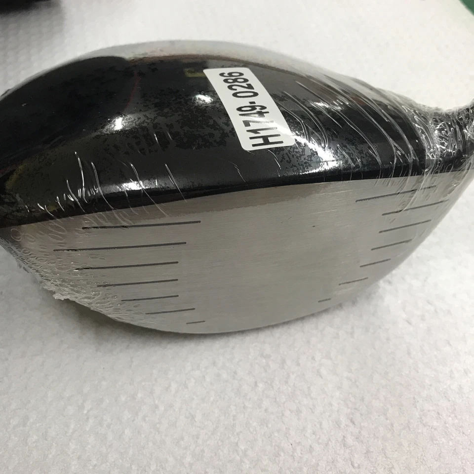 Драйвер KZG Q «Quintessential» 460 куб. см 10,5° лофт мл — только головка драйвера для правой руки - Изображение 4 из 4