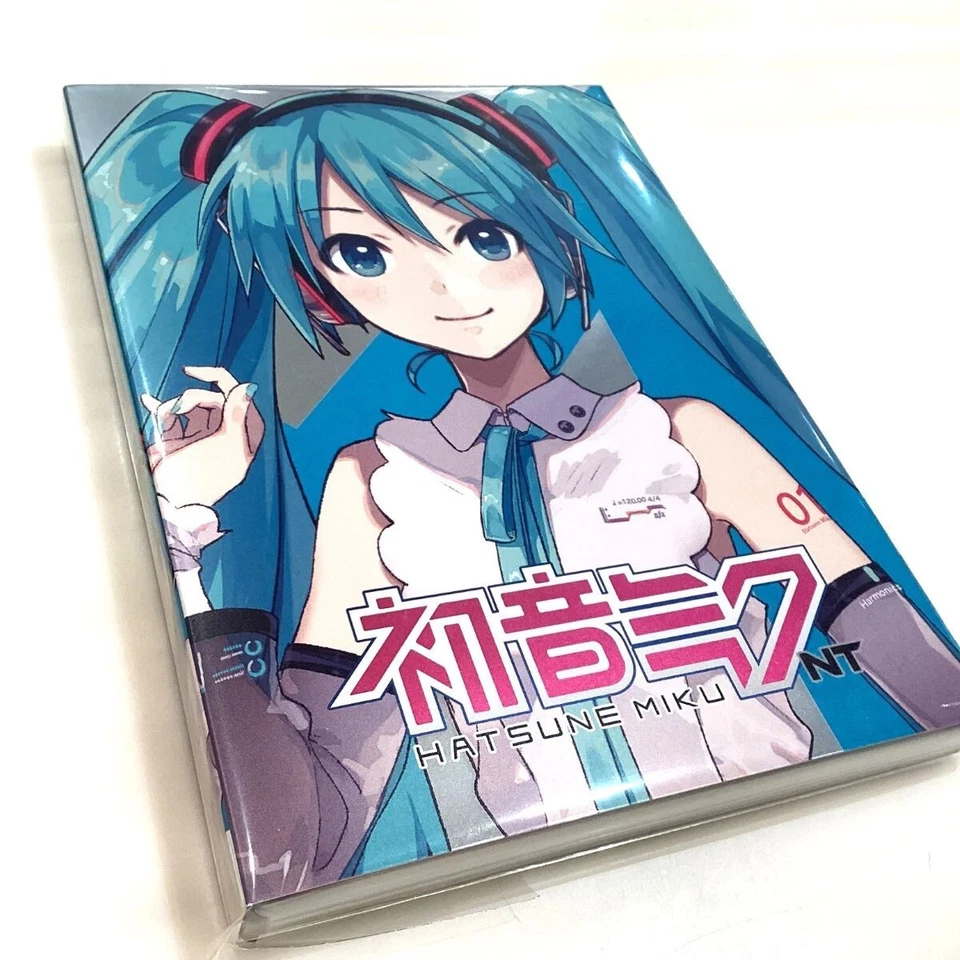 Serie VOCALOID HATSUNE MIKU NT BOX DVD Software de música Voz Windows Mac CRY... - Imagen 2 de 3