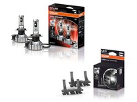 Osram Night Breaker H7 LED Smart Abblendlicht SET FüR Ford Focus MK3 FL 2014-201
