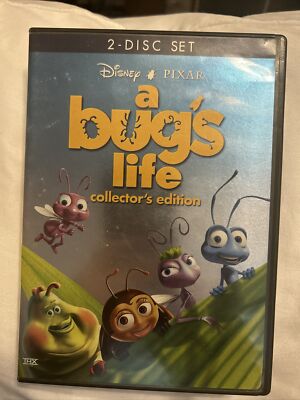 Pixar A Bug's Life (Two-Disc Collector's Edition) - DVD