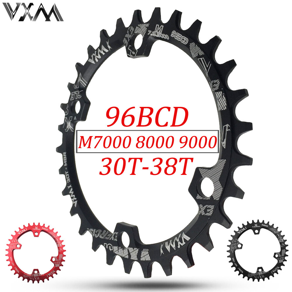 vxm chainring