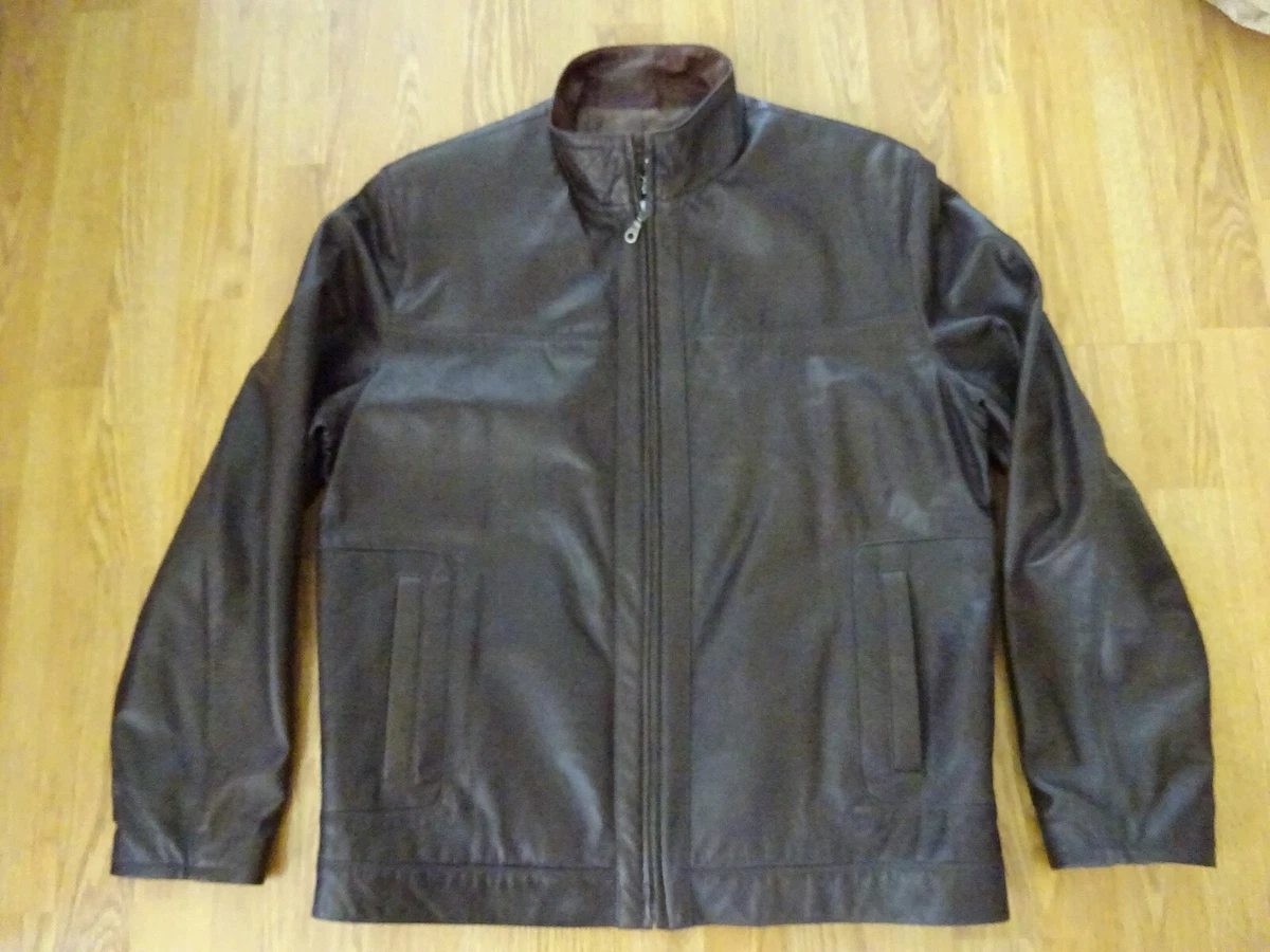 Remy leather hotsell jacket ebay