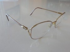 Marchon Eyeglasses RX Frames 58 17 135 110 662 Tres Jolie