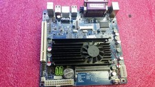 mini itx atom d2500al2-2c Intel NM10 Chipset motherboard ddr3 d2500 Processor