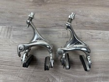 Vintage Shimano Ultegra BR-6500 Brake Caliper Set Dual Pivot