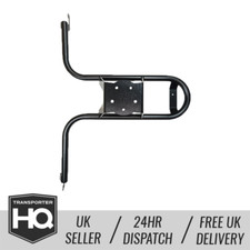 VW Crafter / MAN TGE (2017 – on) – Rear Door Mounted Spare Wheel Holder