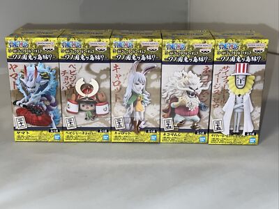 ONE PIECE WCF World Collectable Figure Collection - Volume 7 - From Japan