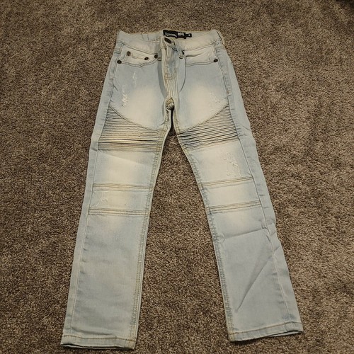 Boy's Tokyo Super Skinny RSQ Jeans Size 