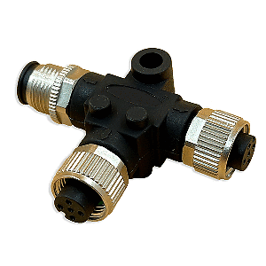 Digital Yacht NMEA 2000 T-Connector - 1-Way Extension Block - Bild 1 von 1