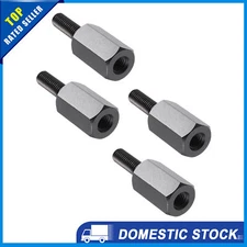 Pack of 4 for Can Am X3 Seat Riser Bracket Seat Lift Mounts Kit