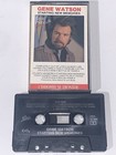 Gene Watson - Starting New Memories, ￼(Cassette Tape) 