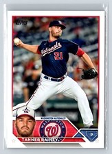 2023 Topps #80 Tanner Rainey