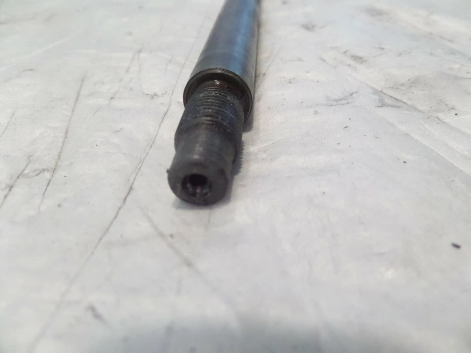 Harley Davidson Touring Road King & Electra Glide Rear Swingarm Pivot Bolt Shaft - Image 3 of 4