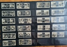 Stereobilder - Weltpanorama - Kinder mit 22 Bildern - alt und sehr schön