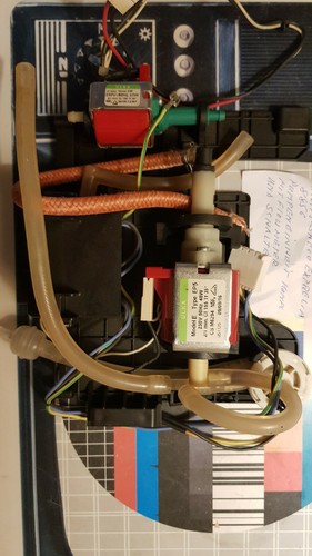 Saeco Philips Xelsis EXPRELIA 8856 Kaffeevollautomat Kaffeemaschine Ersatzteile