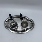 ASR 3 Piece Set Cigarette Lighter Unique Decorative Collectible USA Super Rare! — photo 8