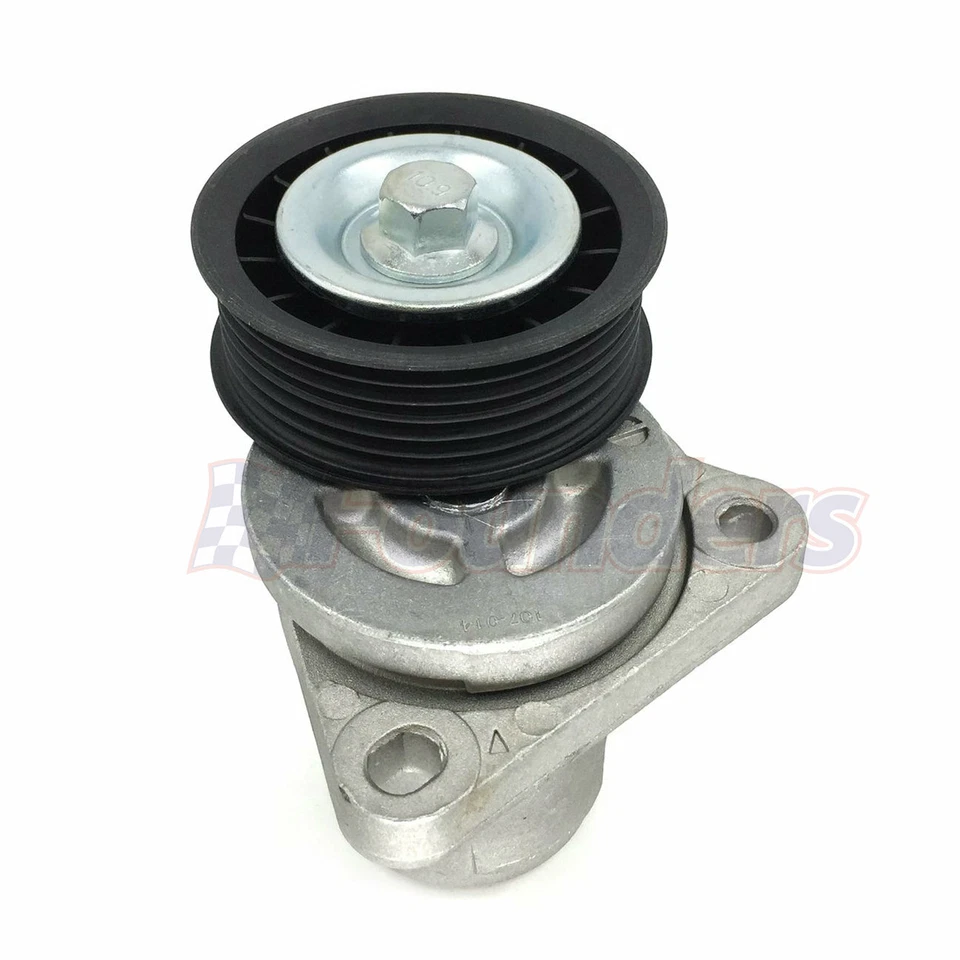 Se adapta a Mazda 3 5 CX-7 3 2007-2014 Sport 2,5 L DOHC A/C tensor de correa LFG115980B Foto 3 de 4