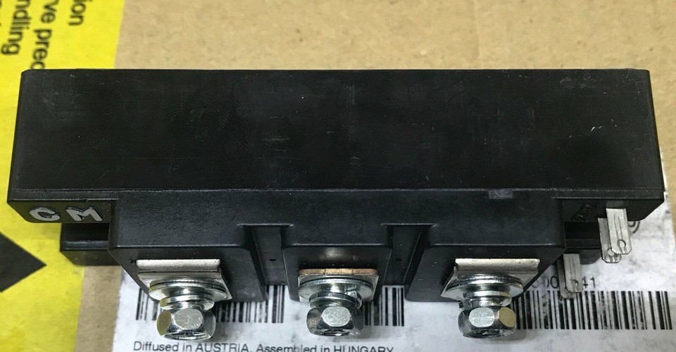 三菱 NEW MODULE CM75DY-12H MITSUBISHI LOCATION M New Mitsubishi CM75DY-12H IGBT Module In Box CM75DY12H (1Pcs) &frasl; | eBay