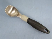 Calphalon Plastic Handle Stainless Steel Ice Cream Scoop Shovel Kitchen Utensils