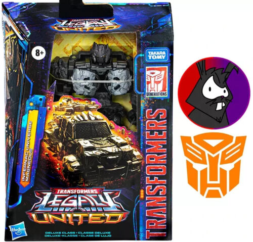 Transformers - Generations Legacy United - Pick and Choose - Hasbro Toys - Picture 12 of 27