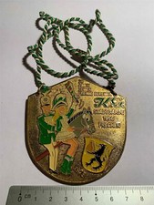 Carnival medals 1956-75 cheeky Bachem Cologne Rhine carnival carnival