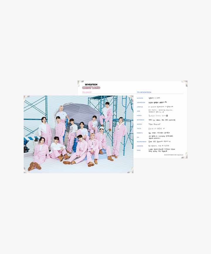 2023 SVT 7TH FAN MEETING [ SEVENTEEN in CARAT LAND ] Official