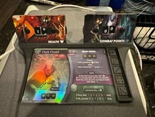 Dice Throne Minion Dashboard (Choose Your Style And Color!)