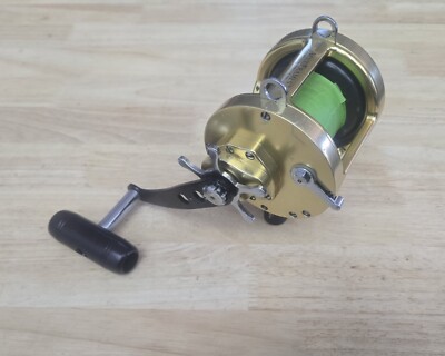 Penn Senator 4 0 Special Stainless Steel Gear Sleeve For Penn Senator 4/0, 14/0, 16/0 Trolling Reels Fishing Reel Parts Penn Senator 4 0 Special Stainless Steel Gear Sleeve For Penn Senator 4/0, 14/0, 16/0 Trolling Reels Fishing Reel Parts