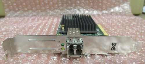 Emulex LPE12000 8Gb Fibre Channel HBA Host Bus Adapter Full Height + 8GB/s SFP - Picture 3 of 7