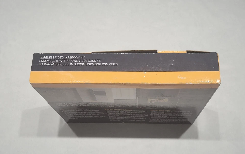 Kit de videointercomunicador inalámbrico Legrand modelo # AI6100M1 Foto 3 de 4