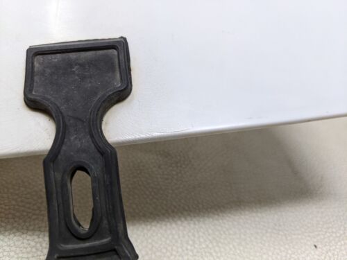 00 Polaris Trail Boss 325 Rear Fender Tool Storage Housing Box Lid Cap Cover - Picture 2 of 11