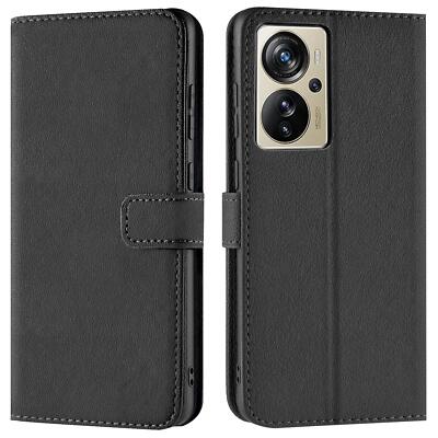 Wallet Case für ZTE Axon 40 Pro Handy Book Cover Flip Tasche Schutzhülle slim