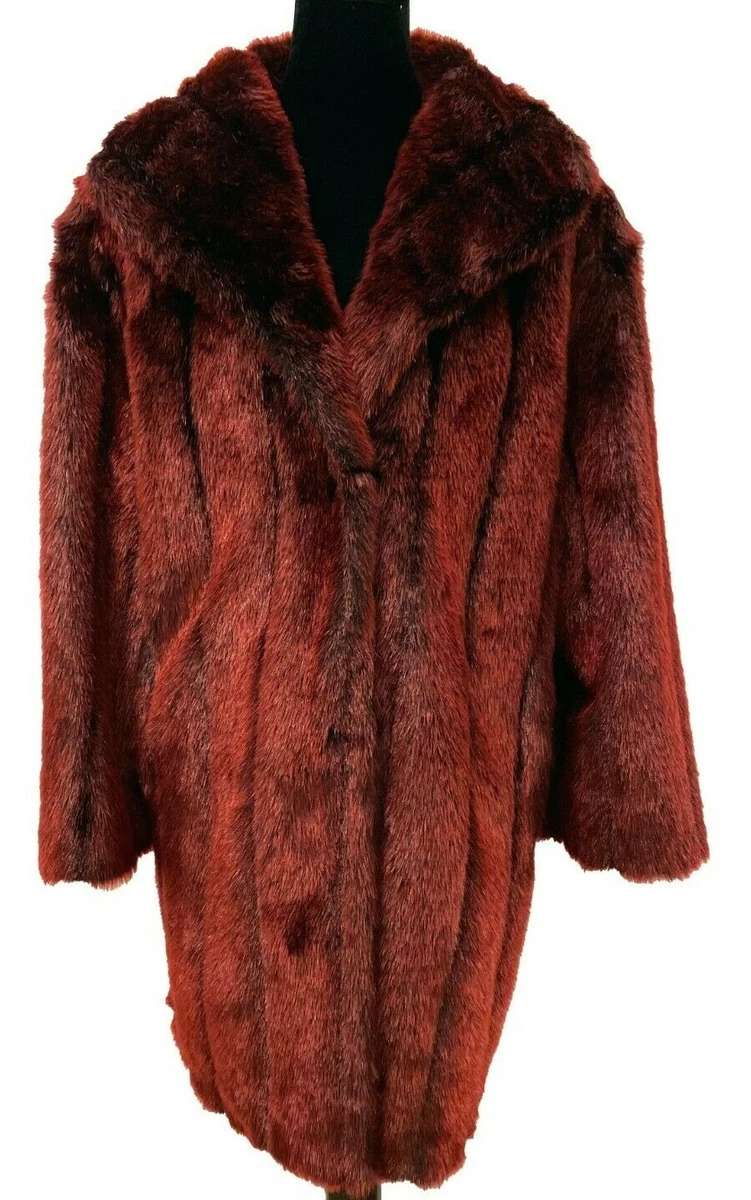 Terry lewis fur clearance coat