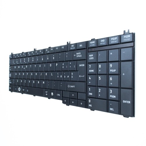 Tastiera ITALIANA per TOSHIBA SATELLITE C660-108 C660-109 C660-10C - Foto 6 di 7
