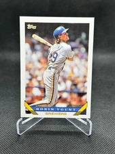 1993 Topps Baseball Complete Your Set (1-250) NM-MT SAVE 45%